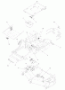 Husqvarna iZ 4217 (968999703) - Zero-Turn Mower (2008-12 & After) Ersatzteile Decals