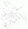 Husqvarna iZ 4217 SKAA (968999229) - Zero-Turn Mower (2004-09 & After) (SN: 033600000 & Up) Ersatzteile Decals