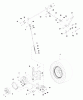 Husqvarna iZ 4217 SKAA (968999229) - Zero-Turn Mower (2004-09 & After) (SN: 033600000 & Up) Ersatzteile Park Brake Assembly (TF)