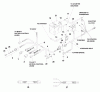 Husqvarna iZ 4217 SKAA (968999229) - Zero-Turn Mower (2004-09 & After) (SN: 033600000 & Up) Ersatzteile Wiring Assembly