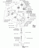 Husqvarna iZ 4217 TSKAA (968999254) - Zero-Turn Mower (2005-08 to 2005-11) Ersatzteile 42" Deck Assembly (Part 1)