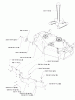 Husqvarna iZ 4217 TSKAA (968999254) - Zero-Turn Mower (2005-08 to 2005-11) Ersatzteile 42" Deck Assembly (Part 2)