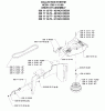 Husqvarna iZ 4217 TSKAA (968999254) - Zero-Turn Mower (2005-08 to 2005-11) Ersatzteile Accessories HCS9 Collection System Drive Kit