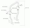 Husqvarna iZ 4217 TSKAA (968999254) - Zero-Turn Mower (2005-08 to 2005-11) Ersatzteile ROPS