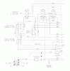 Husqvarna iZ 4217 TSKAA (968999254) - Zero-Turn Mower (2005-08 to 2005-11) Ersatzteile Schematic (Part 1)