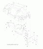Husqvarna iZ 4217 TSKAA (968999254) - Zero-Turn Mower (2007-04 & After) Ersatzteile Accessories Mulch Kits
