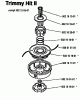 Husqvarna Clearing Saw Accessories (1991-04 & After) Ersatzteile Trimmy Hit II