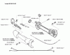 Husqvarna 325 EX - Handheld Edger (2006-04 & After) Ersatzteile Throttle