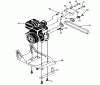 Husqvarna LE 359 - Walk-Behind Edger (1998-02 & After) Ersatzteile Engine Assy.