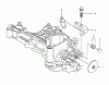 Husqvarna K 55J - Tuff Torq Transmission Ersatzteile Brake Assy.