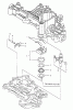 Husqvarna K 55J - Tuff Torq Transmission Ersatzteile Range Shift Assy.