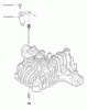 Husqvarna K 66 - Tuff Torq Transmission (2002-06 & After) Ersatzteile Linkage