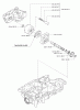 Husqvarna K 66 - Tuff Torq Transmission (2002-06 & After) Ersatzteile Motor Shaft