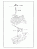 Husqvarna K 66M - Tuff Torq Transmission (2004-01 & After) Ersatzteile Model K66M-M