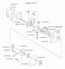 Husqvarna 123 HD 60 - Hedge Trimmer (2007-02 to 2010-01) Ersatzteile Air Filter/Carburetor