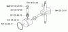 Husqvarna 123 HD 60 - Hedge Trimmer (2007-02 to 2010-01) Ersatzteile Piston/Crankshaft