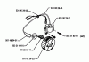 Husqvarna 26 H - Hedge Trimmer (1994-03 to 1994-12) Ersatzteile Ignition/Flywheel