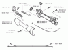 Husqvarna 325 HE 4X - Hedge Trimmer (2005-02 to 2005-08) Ersatzteile Throttle