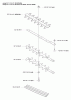 Husqvarna 325 HE 4X - Hedge Trimmer (2005-09 to 2005-09) Ersatzteile Cutting Blades