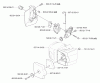 Husqvarna 326 HD 60X - Hedge Trimmer (2006-07 & After) Ersatzteile Air Filter/Carburetor