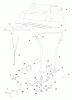 Husqvarna 45-0402 - Deluxe Snow Thrower Cab (2006-03 & After) Ersatzteile Snow Cab