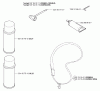 Husqvarna 326 HE 4 - Hedge Trimmer (E-tech 2 & After) Ersatzteile Accessories