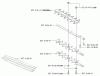 Husqvarna 326 HE 4X - Hedge Trimmer (2004-01 to 2005-09) Ersatzteile Cutter Bars