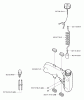 Husqvarna 326 HS 75X - Hedge Trimmer (2003-01 & After) Ersatzteile Fuel Tank