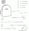 Husqvarna 220 AC - Auto Mower (2007-05 to 2008-01) Ersatzteile Accessories