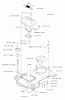 Husqvarna Auto Mower (Generation 2) (2006-01 to 2006-01) Ersatzteile Upper Chassis / Control Panel