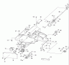 Husqvarna T 60365 (966416101) - Flail Mower (2010-03 & After) Ersatzteile Product Complete Image 1