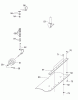 Husqvarna T 60365 (966416101) - Flail Mower (2010-03 & After) Ersatzteile Product Complete Image 2