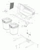 Husqvarna 966476901 - Collection Kit (2009-08 & After) Ersatzteile Repair Parts #2