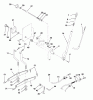 Husqvarna CTH 150 (954140101A) - Lawn Tractor (1999-10 & After) Ersatzteile Mower Lift