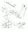 Husqvarna CTH 151T (96061034300) - Lawn Tractor (2012-08 & After) Ersatzteile MOWER LIFT / DECK LIFT