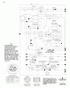 Husqvarna CTH 163T (96051000300) - Lawn Tractor (2011-03 & After) Ersatzteile SCHEMATIC