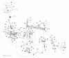Husqvarna CTH 164T (96051009400) - Lawn Tractor (2013-06) Ersatzteile STEERING
