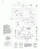 Husqvarna CTH 173 (96051001601) - Lawn Tractor (2011-01 & After) Ersatzteile SCHEMATIC