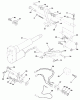 Husqvarna EAV 20A - Electric Lift Kit for Gear Drive Tractors (2001-05 & After) Ersatzteile Gear Drive