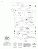 Husqvarna CTH 194 (96051003000) - Lawn Tractor (2012-01 & After) Ersatzteile SCHEMATIC