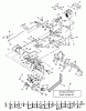 Husqvarna GT 180 (954000372) (H1850C) - Garden Tractor (1992-08 to 1992-10) Ersatzteile Ground Drive
