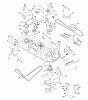 Husqvarna GT 200 (954830156A) - Garden Tractor (1995-08 & After) Ersatzteile Mower Deck