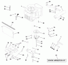 Husqvarna GTH 220 (954140012F) - Garden Tractor (1999-03 & After) Ersatzteile Engine