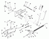 Husqvarna GTH 220 (954140012F) - Garden Tractor (1999-03 & After) Ersatzteile Lift Assembly