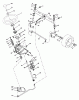 Husqvarna GTH 2248XPC (954567888) - Garden Tractor (2003-07 & After) Ersatzteile Steering Assembly