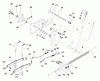 Husqvarna GTH 225 (954140103A) - Garden Tractor (1999-10 & After) Ersatzteile Lift Assembly