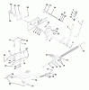 Husqvarna GTH 2250B (954567093) - Garden Tractor (2001-02 & After) Ersatzteile Lift Assembly