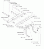 Husqvarna HCS 1372 (539111750) - Collection System (2005-03 & After) Ersatzteile Hitch