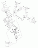 Husqvarna GTH 2548 (954572134) (LOGT25H48B) - Garden Tractor (2004-02 & After) Ersatzteile Steering Assembly