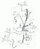 Husqvarna GTH 2548 (96023000300) - Garden Tractor (2005-05 & After) Ersatzteile Electrical